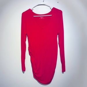 Motherhood maternity top